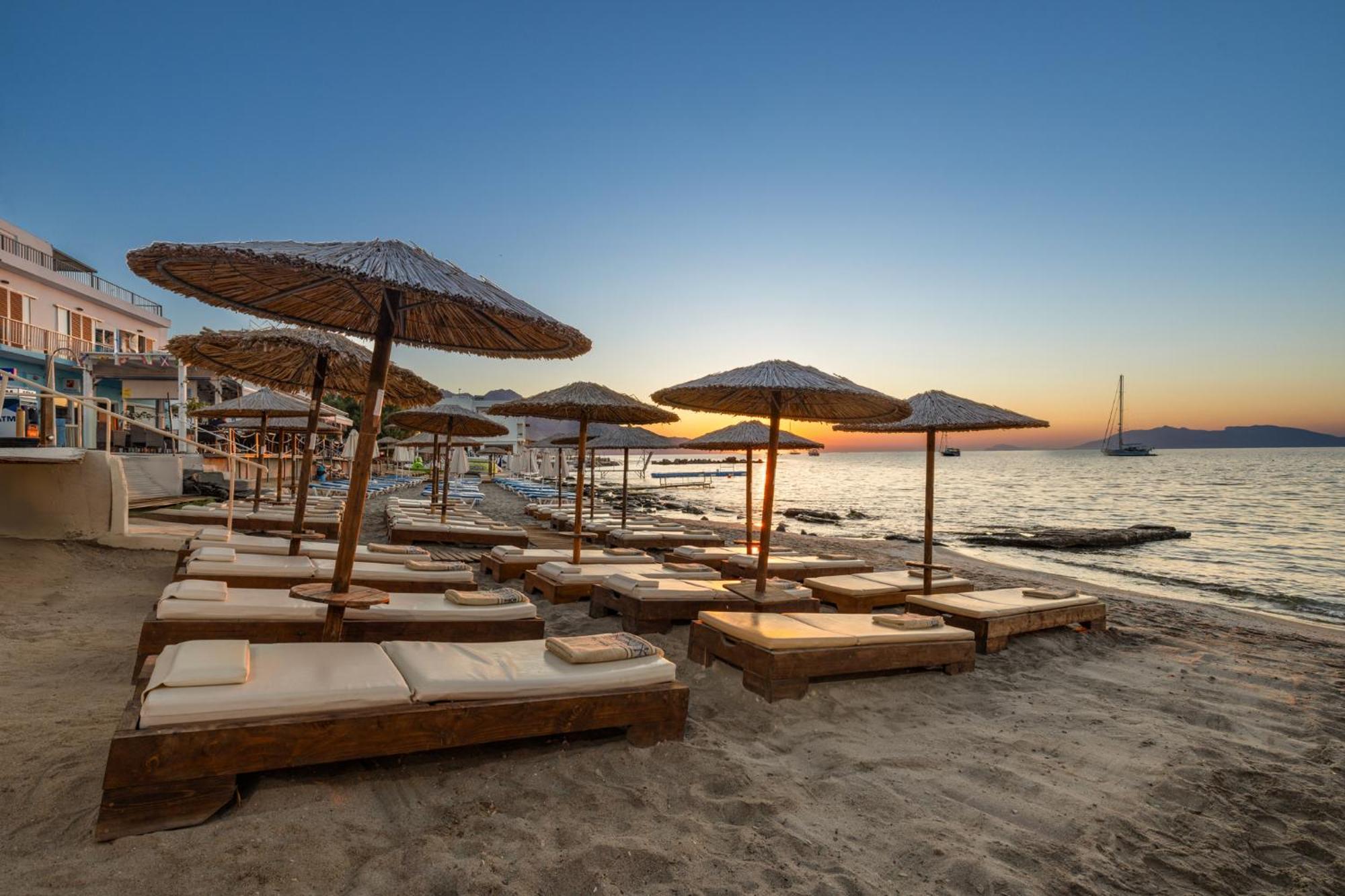 Cabana Blu Lifestyle Boutique Hotel & Suites Kardamena  Exterior photo