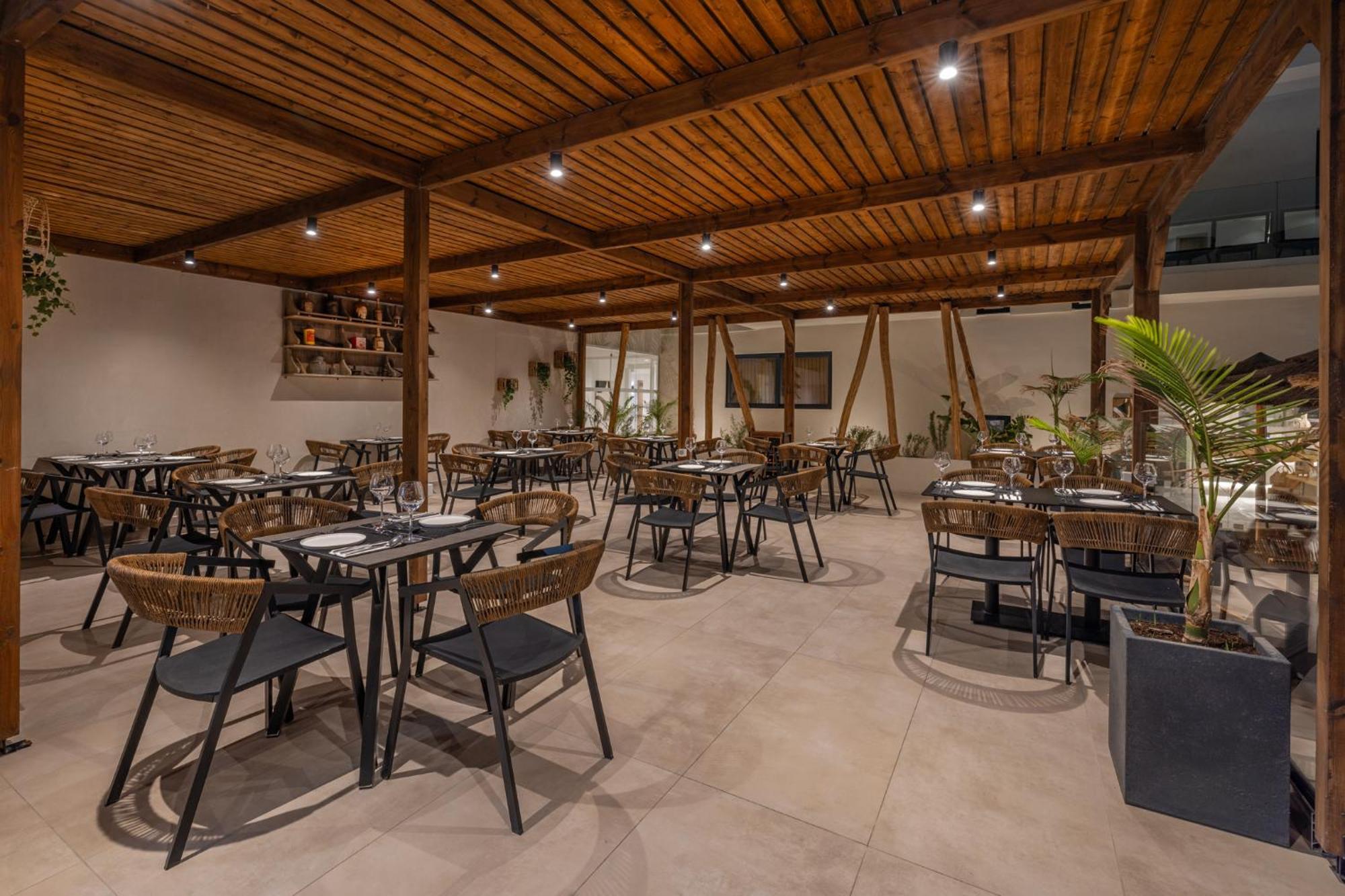 Cabana Blu Lifestyle Boutique Hotel & Suites Kardamena  Exterior photo