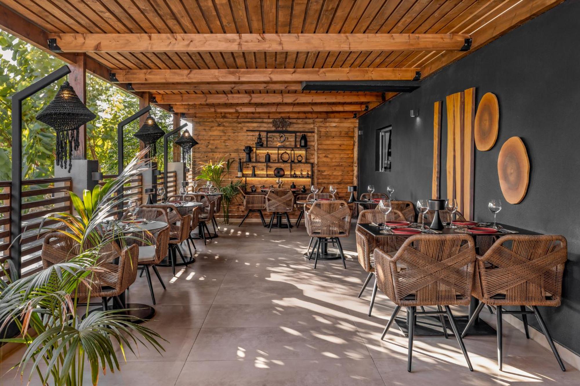 Cabana Blu Lifestyle Boutique Hotel & Suites Kardamena  Exterior photo